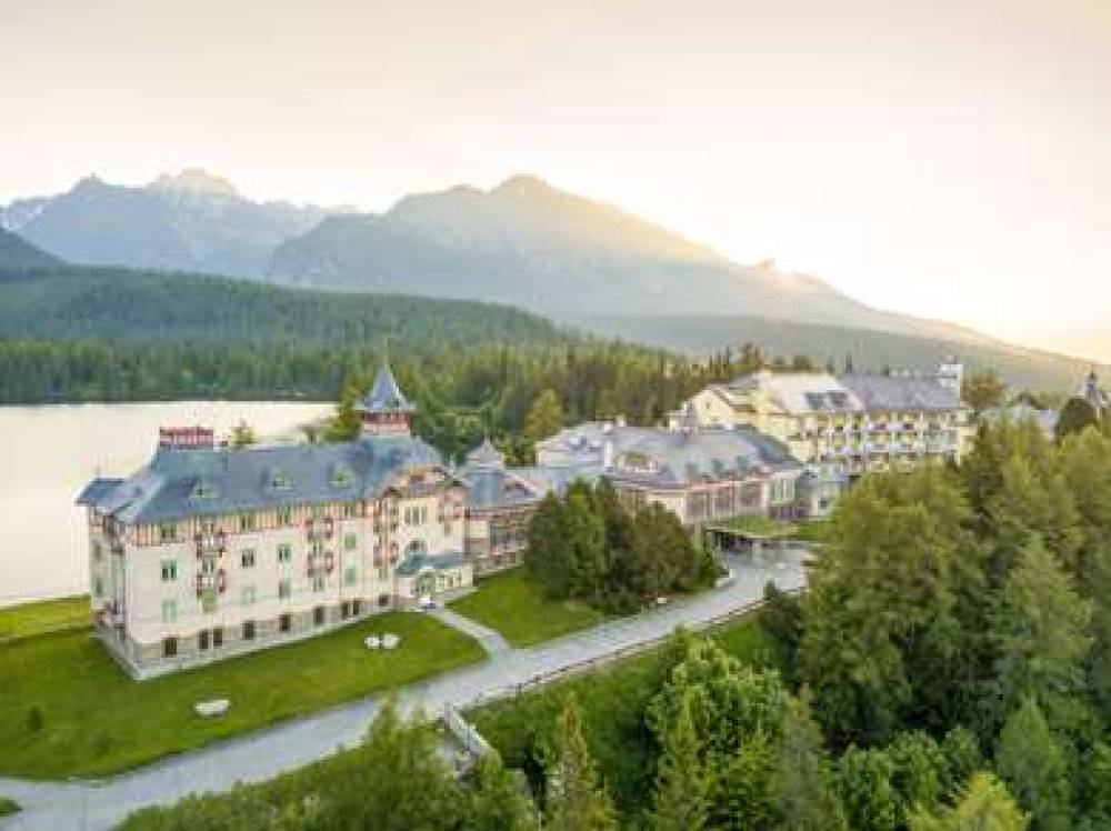 Grand Kempinski High Tatras 8