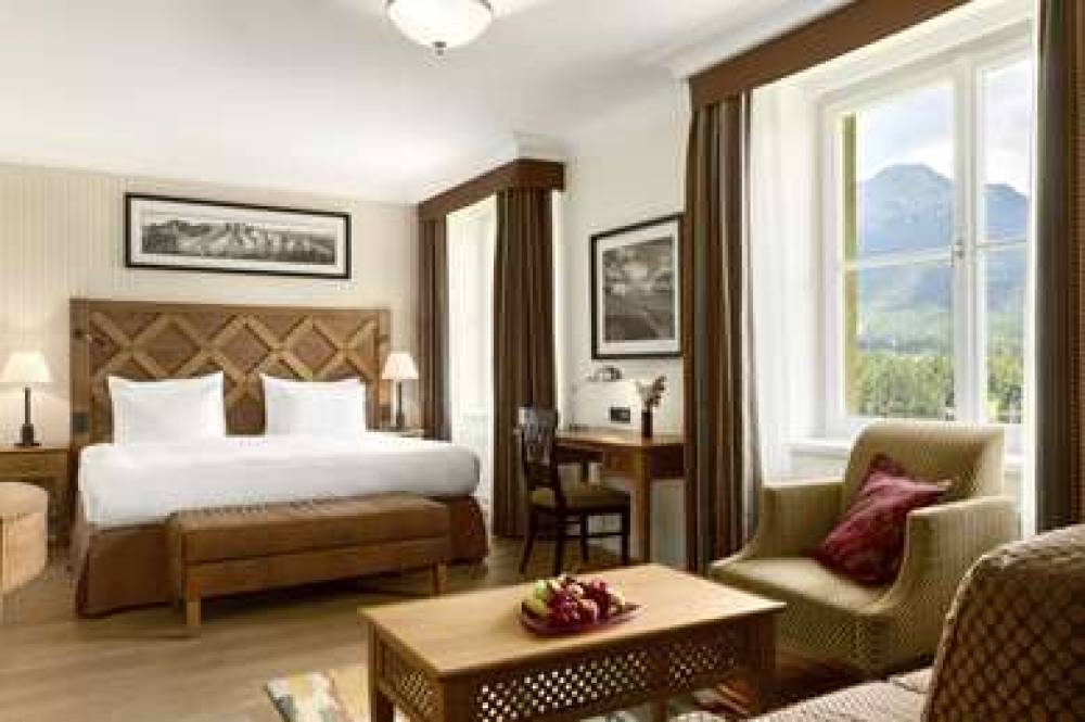 Grand Kempinski High Tatras 5