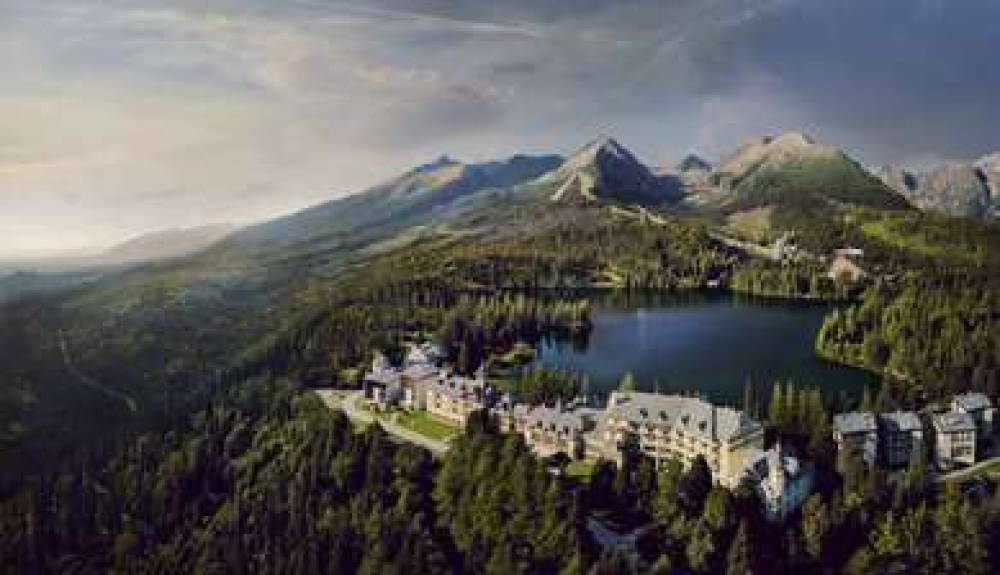 Grand Kempinski High Tatras 2