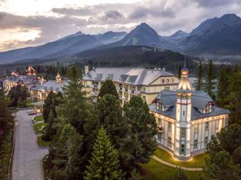 Grand Kempinski High Tatras 6