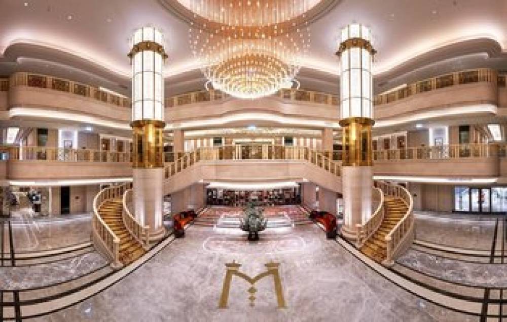 GRAND MAYFULL HOTEL TAIPEI 2