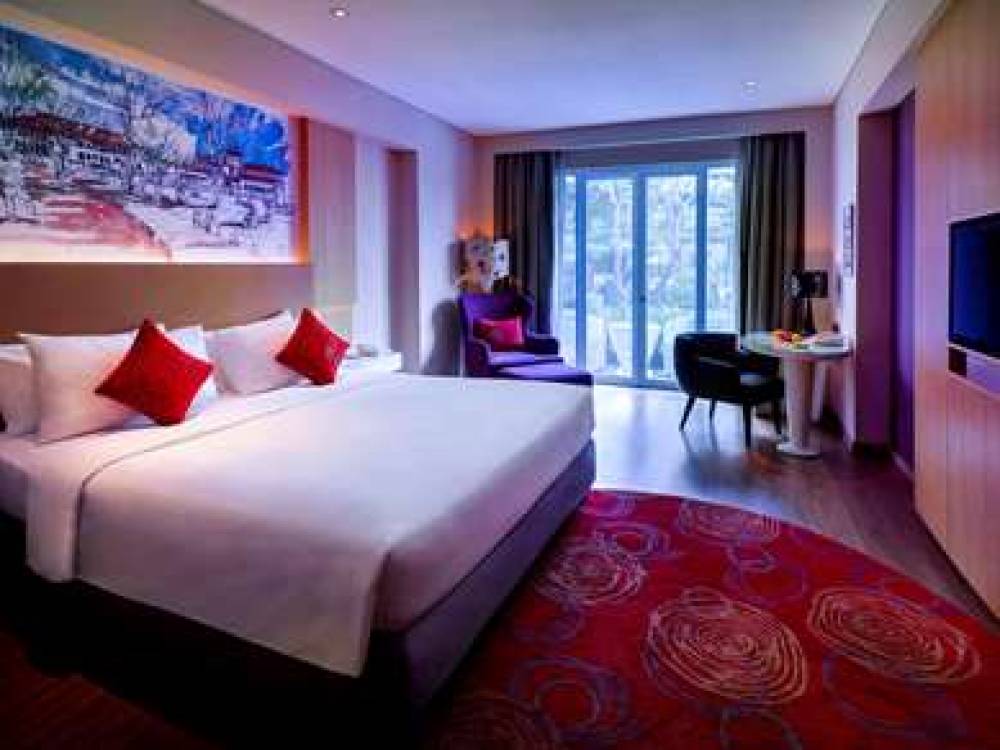 Grand Mercure Bandung Setiabudi 6