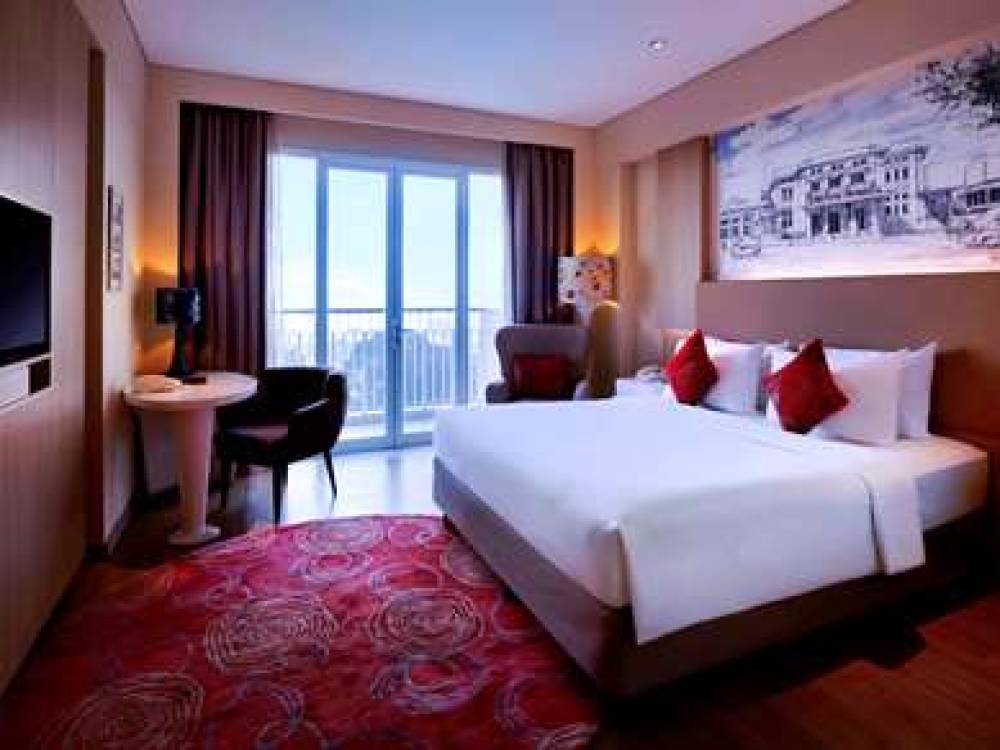 Grand Mercure Bandung Setiabudi 8