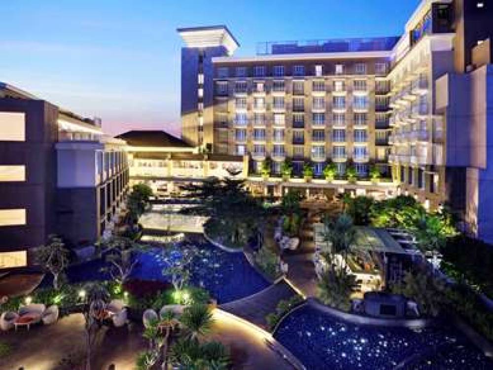 Grand Mercure Bandung Setiabudi 1