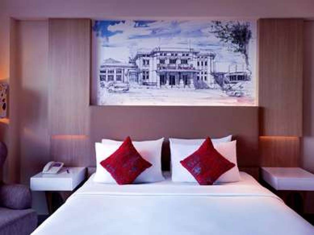 Grand Mercure Bandung Setiabudi 9