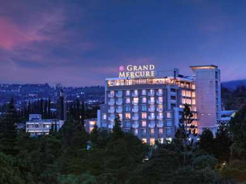 Grand Mercure Bandung Setiabudi