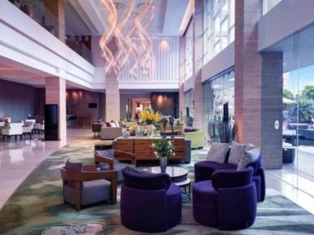 Grand Mercure Bandung Setiabudi 4