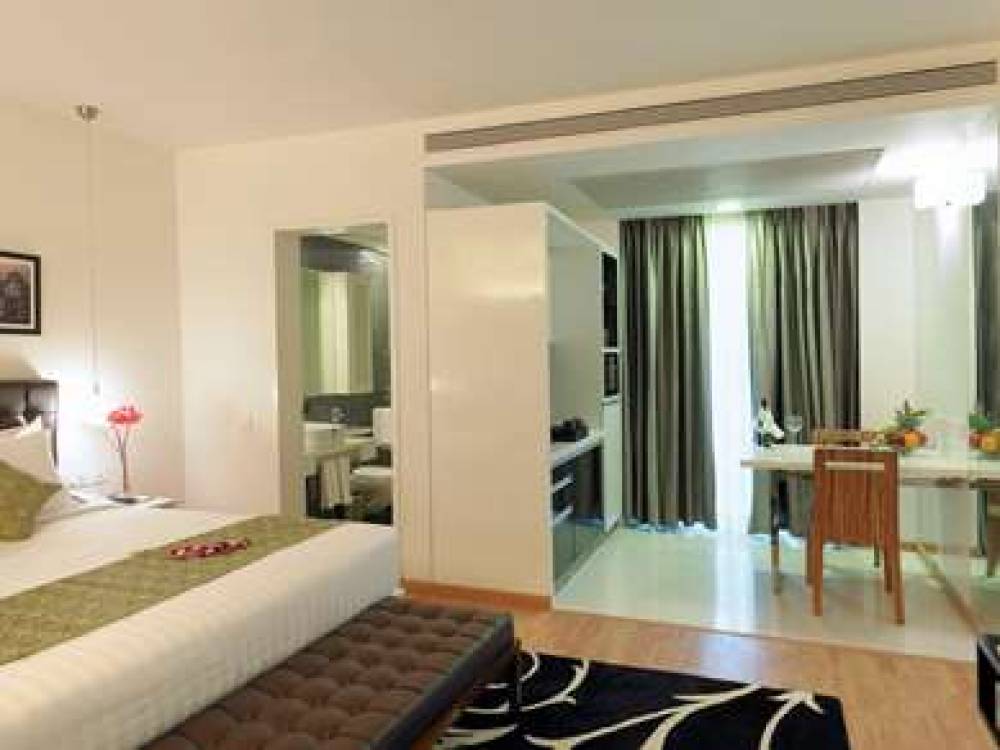 Grand Mercure Bangalore 8