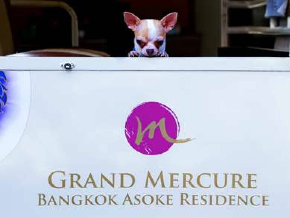 Grand Mercure Bangkok Asoke Residence 2