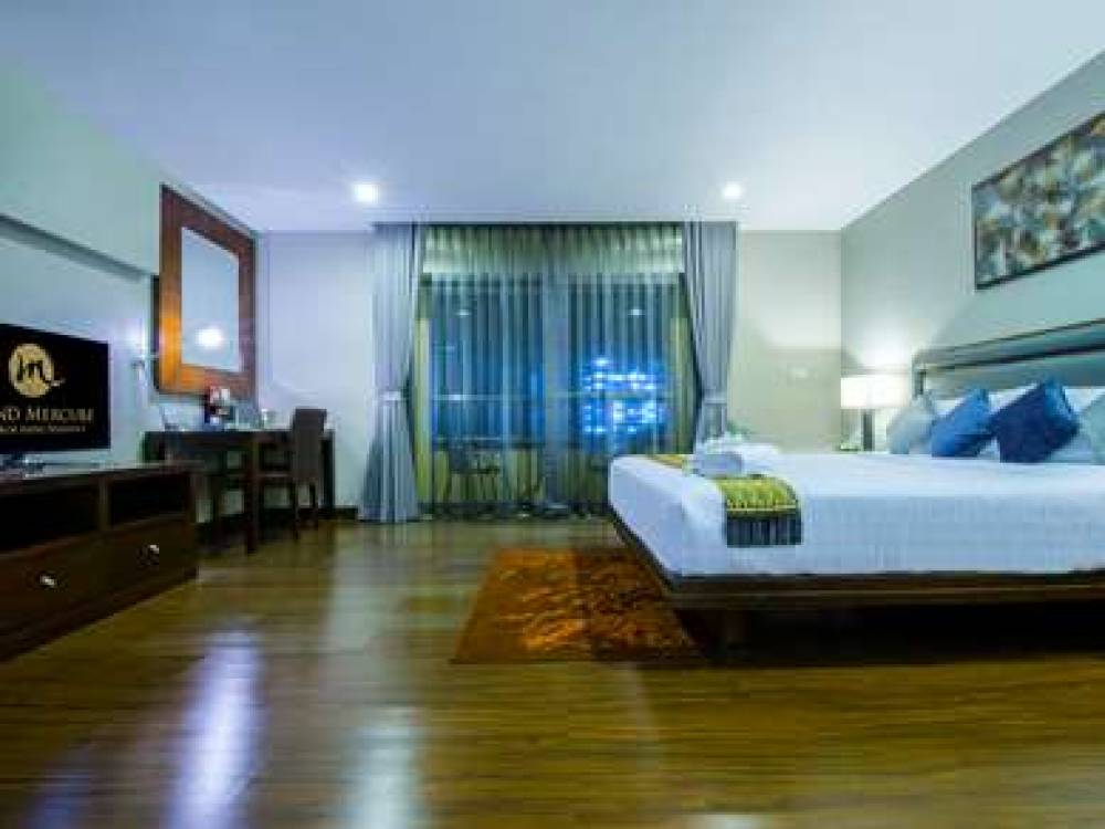 Grand Mercure Bangkok Asoke Residence 7