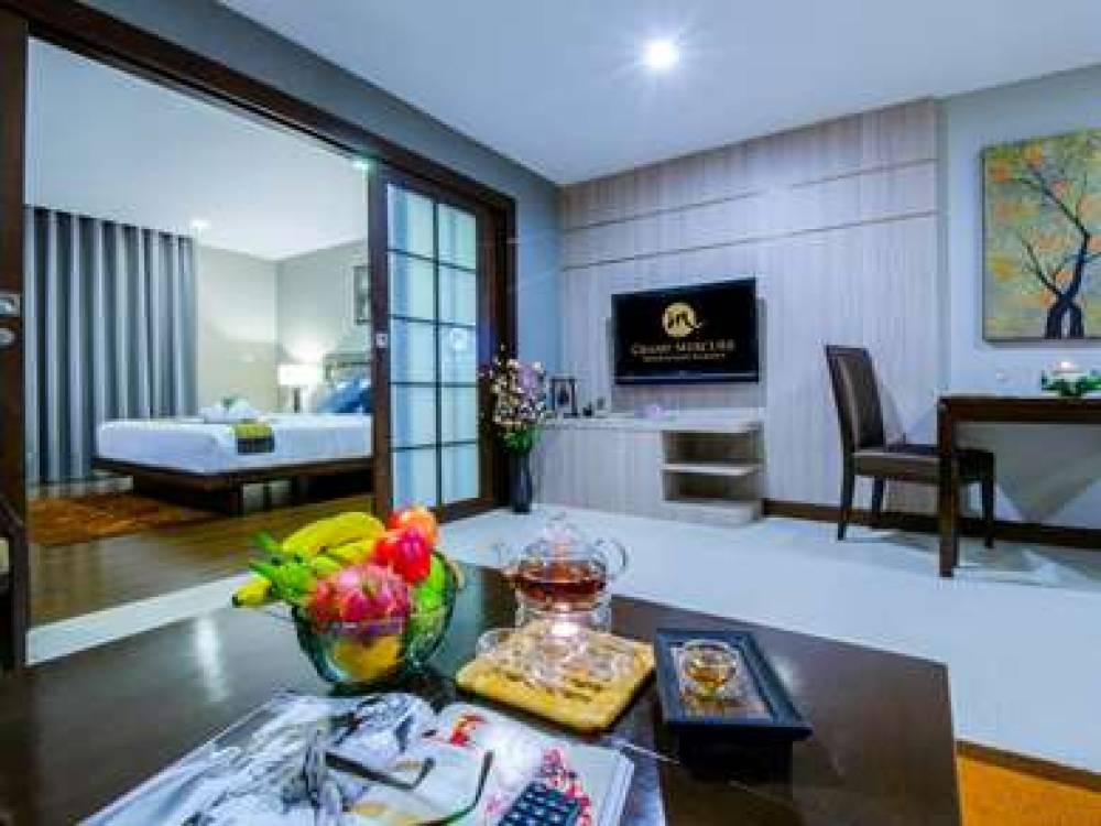 Grand Mercure Bangkok Asoke Residence 8