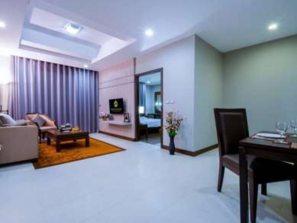 Grand Mercure Bangkok Asoke Residence 10