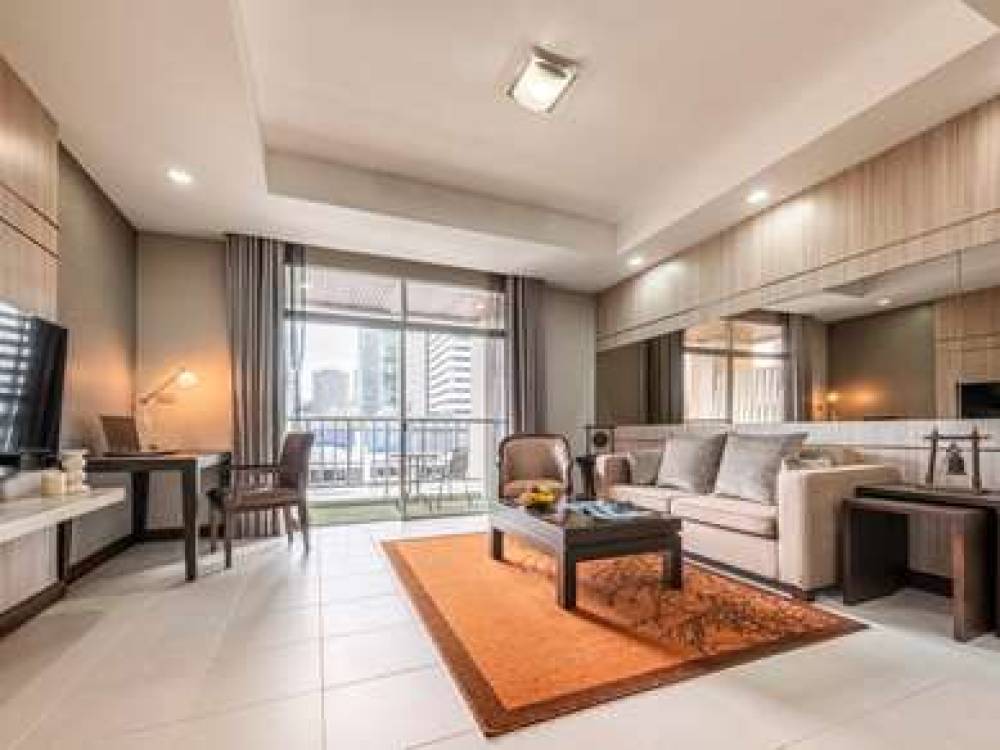 Grand Mercure Bangkok Asoke Residence 6