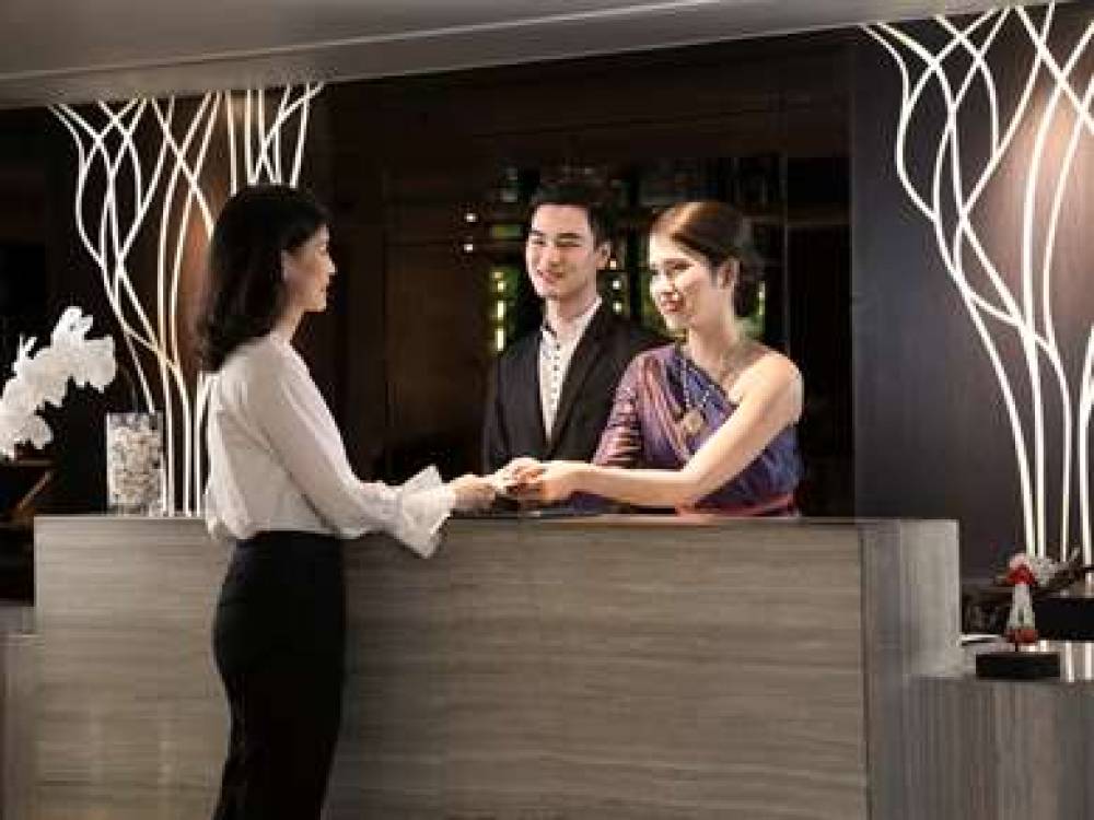 Grand Mercure Bangkok Fortune 3