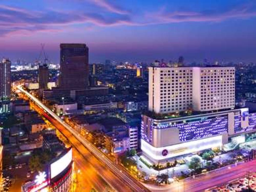 Grand Mercure Bangkok Fortune 2