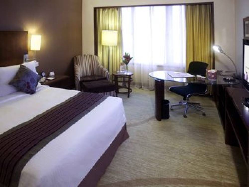 Grand Mercure Beijing Central 9