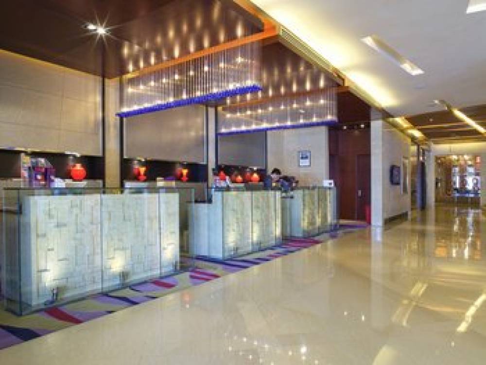 Grand Mercure Beijing Central 2