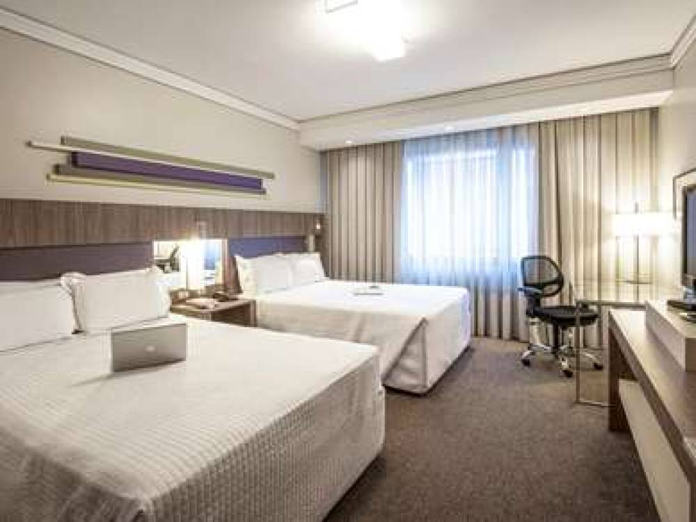 Grand Mercure Curitiba Rayon 7