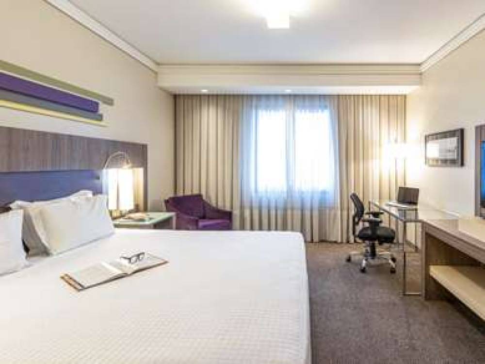 Grand Mercure Curitiba Rayon 8