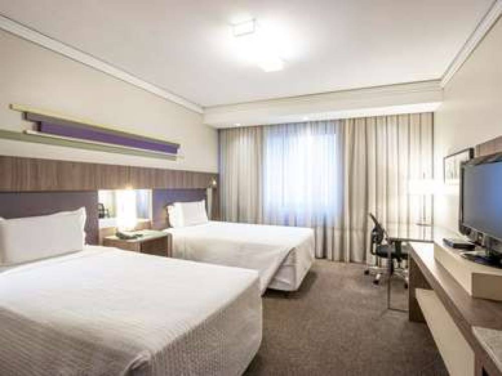 Grand Mercure Curitiba Rayon 6