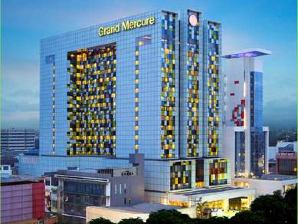 Grand Mercure Jakarta Harmoni 1