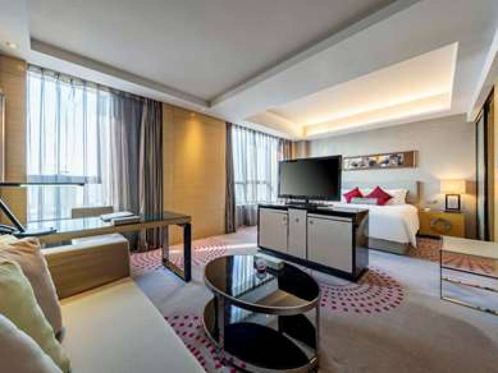 Grand Mercure Jinan Sunshine 4