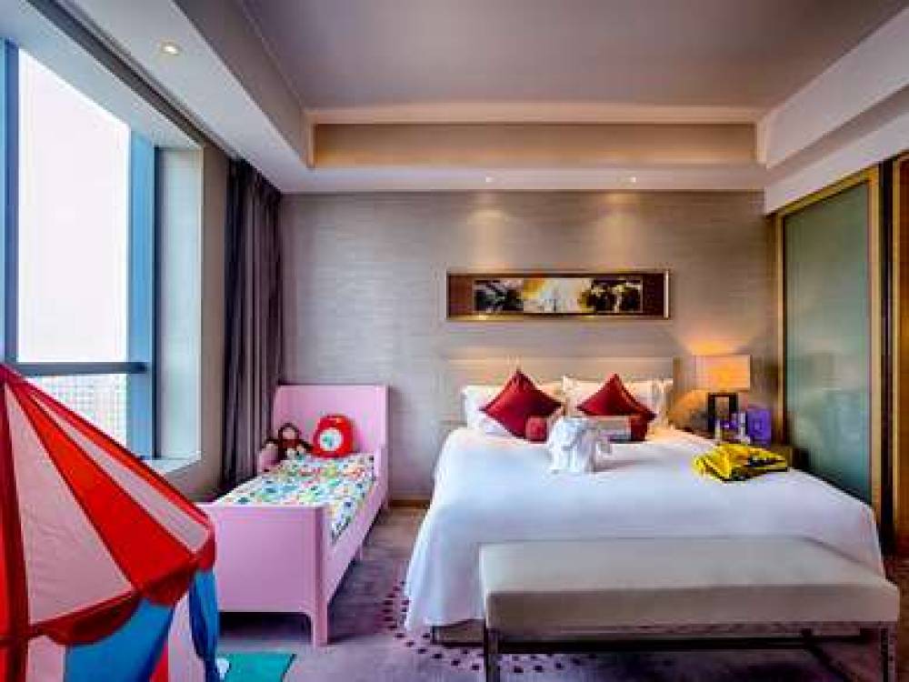 Grand Mercure Jinan Sunshine 7