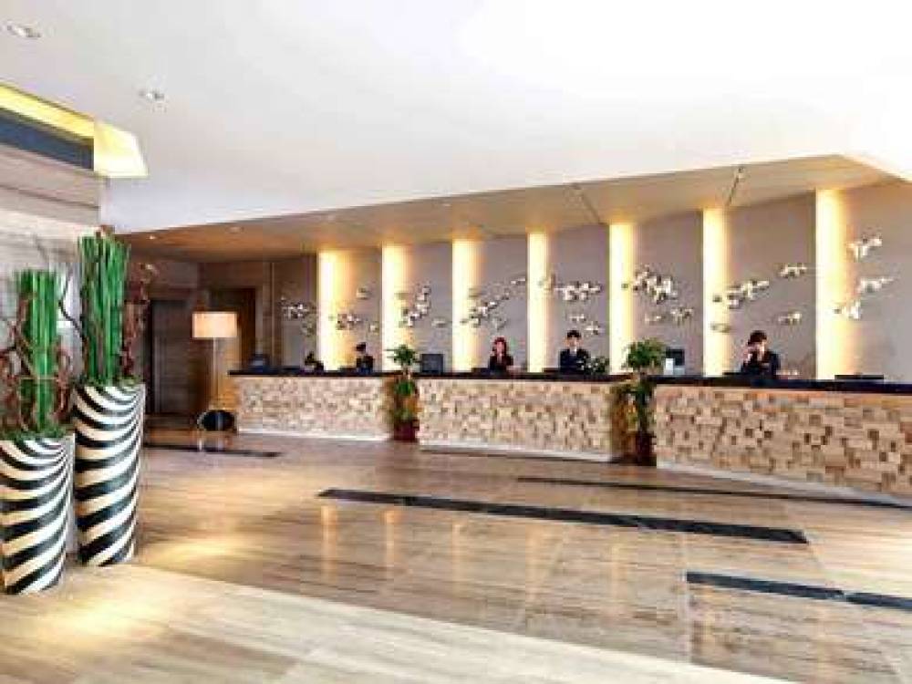 Grand Mercure Jinan Sunshine