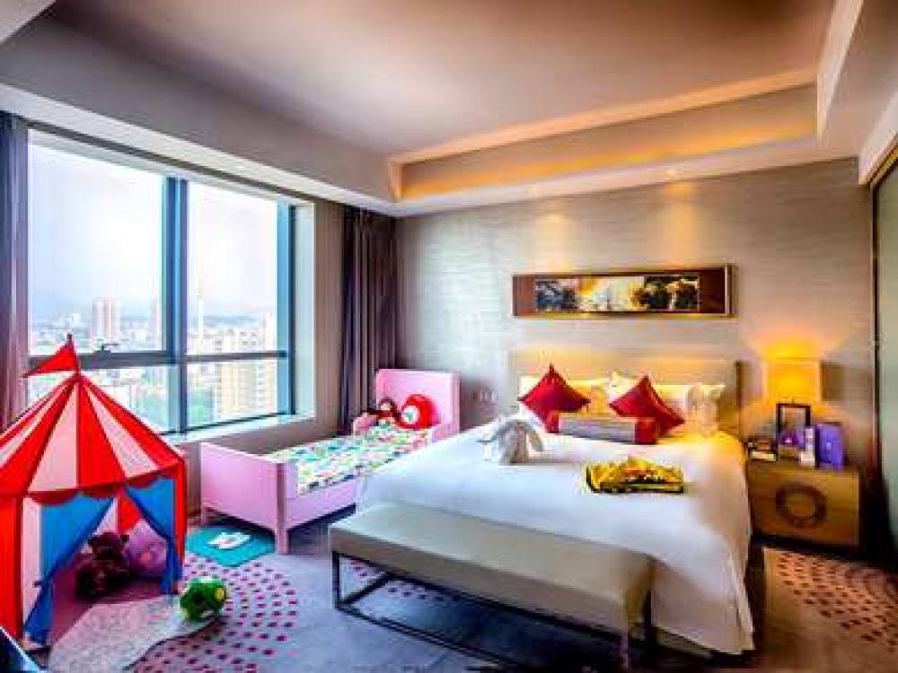 Grand Mercure Jinan Sunshine 5