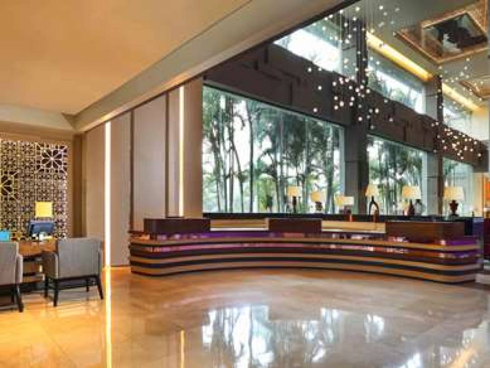 Grand Mercure Maha Cipta Medan Angkasa