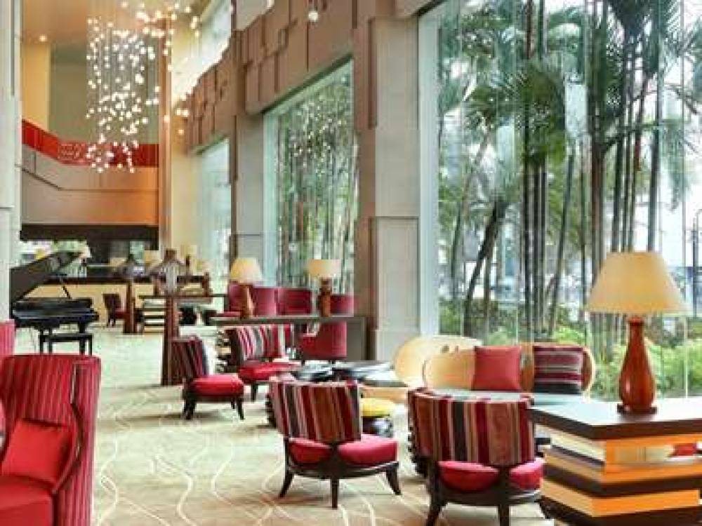 Grand Mercure Maha Cipta Medan Angkasa 1