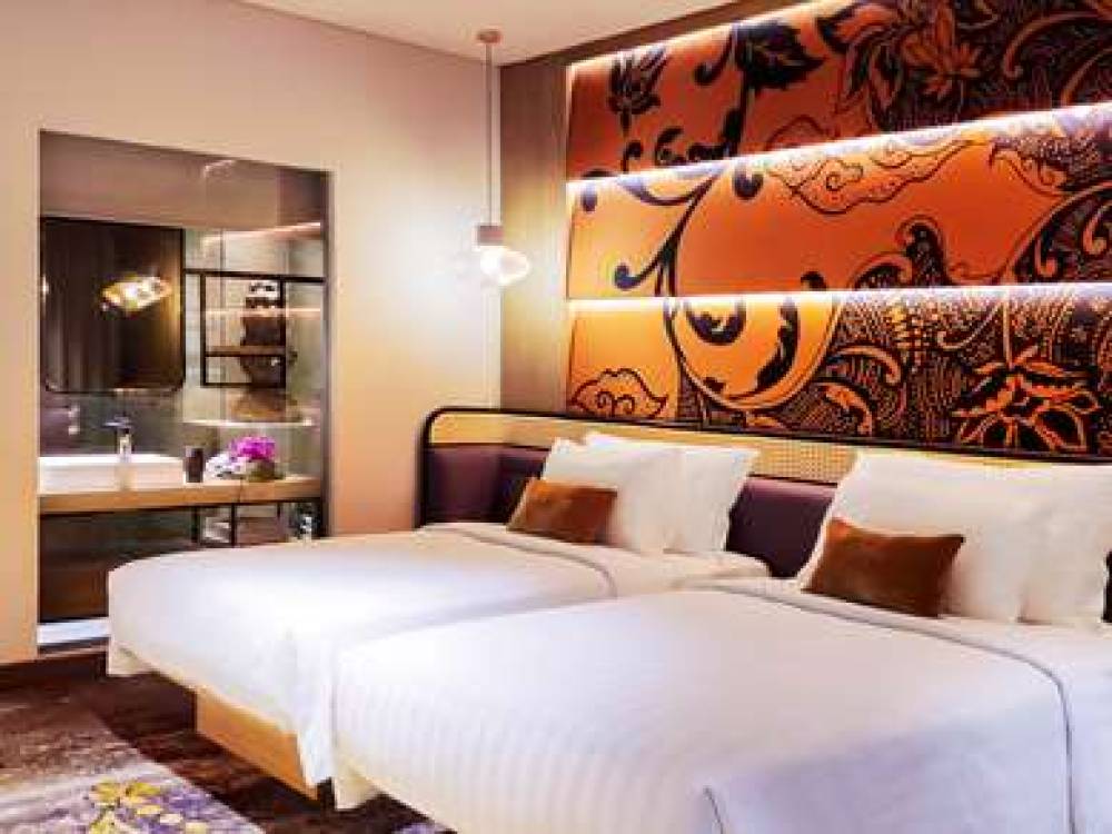 Grand Mercure Malang Mirama 10