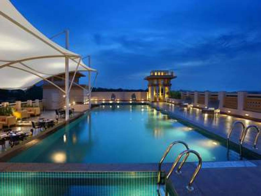 Grand Mercure Mysore 1