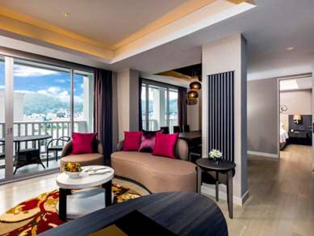 Grand Mercure Phuket Patong 8