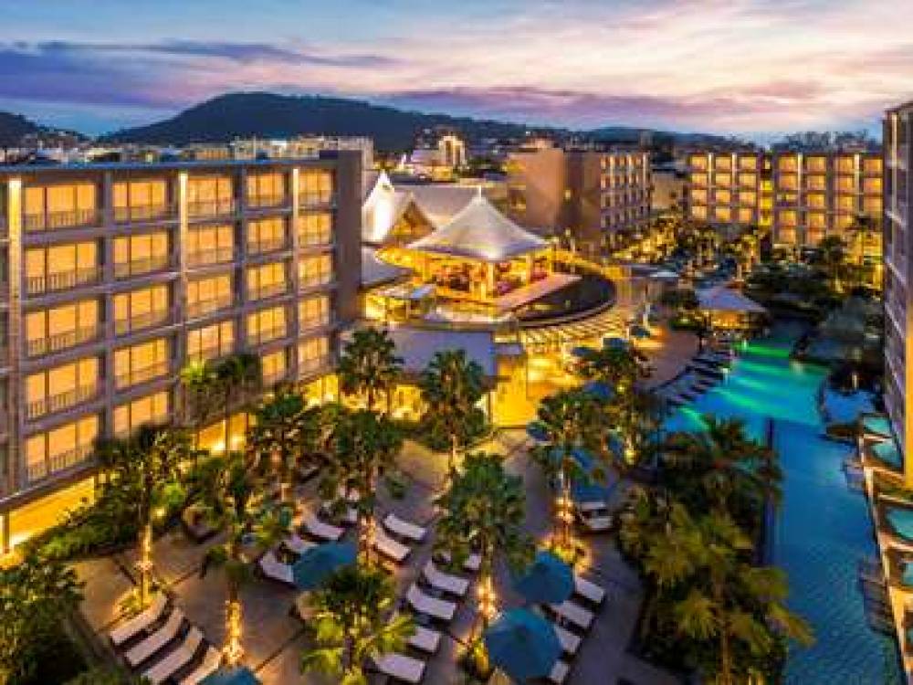 Grand Mercure Phuket Patong 1