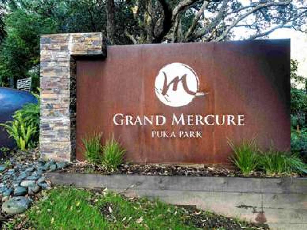 Grand Mercure Puka Park Resort 3