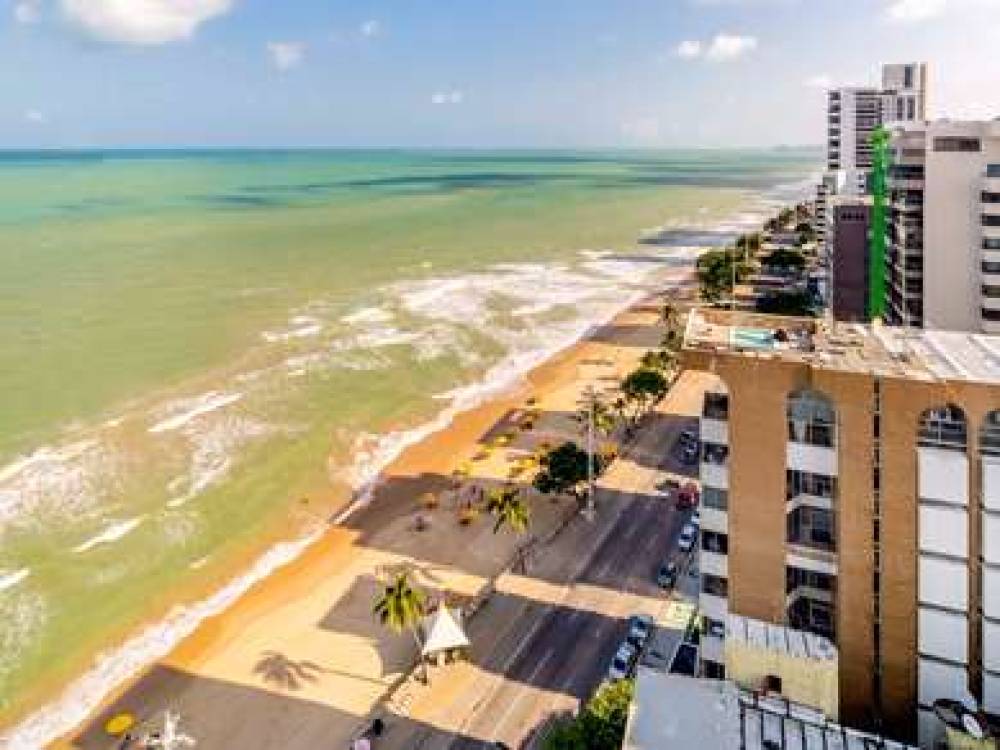 Grand Mercure Recife Boa Viagem 2