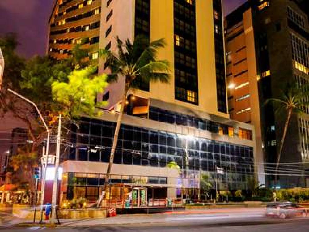 Grand Mercure Recife Boa Viagem 3