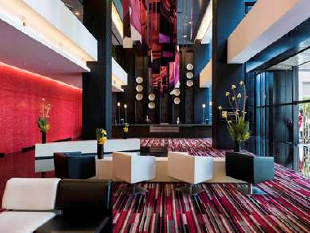 GRAND MERCURE SHANGHAI CENTURY 2