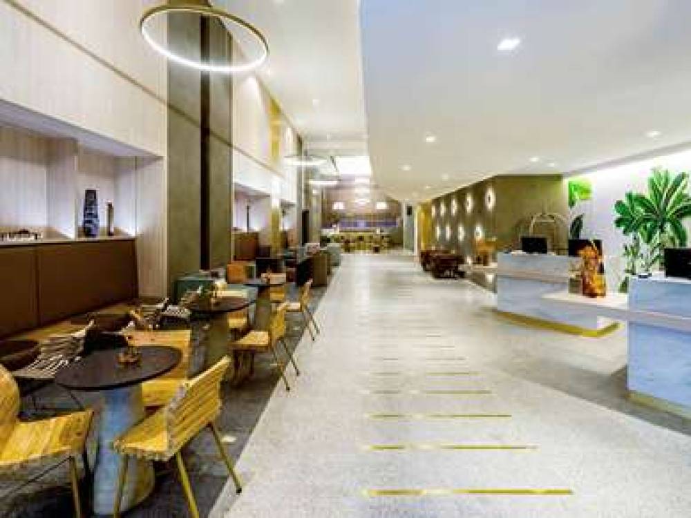 Grand Mercure Sao Paulo Vila Olimpia 1