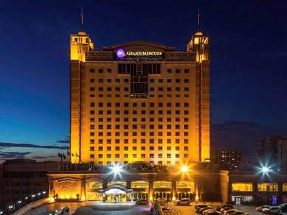 Grand Mercure Urumqi Hualing