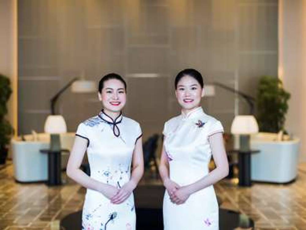 Grand Mercure Wuhan Qiaokou