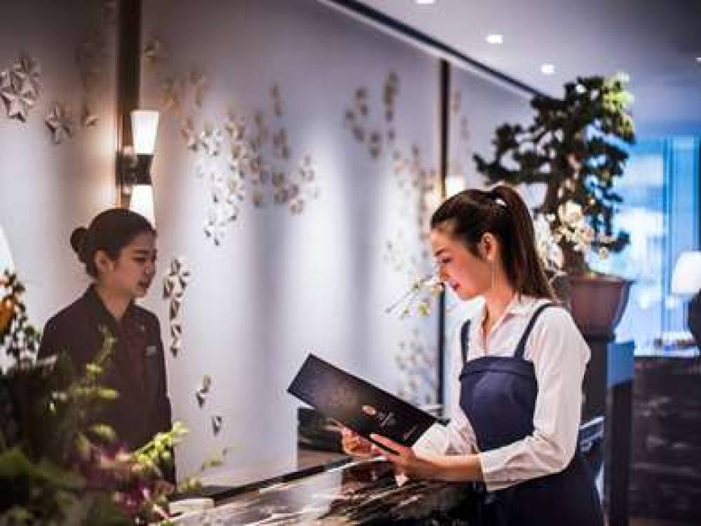 GRAND MERCURE WUHAN QIAOKOU 3