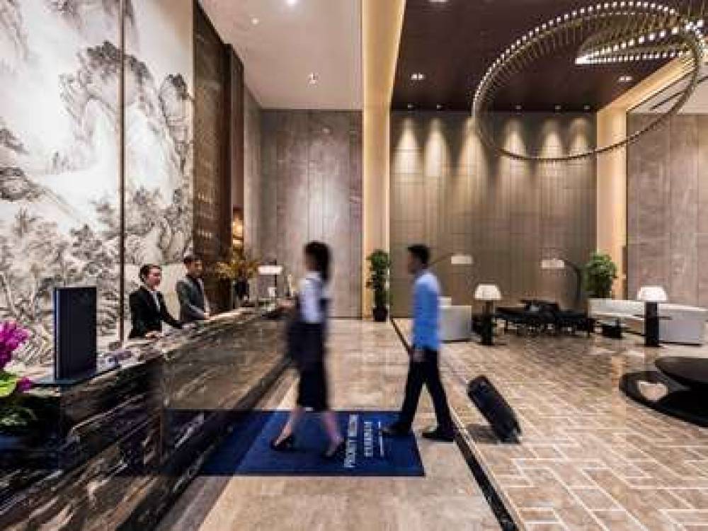 GRAND MERCURE WUHAN QIAOKOU 4