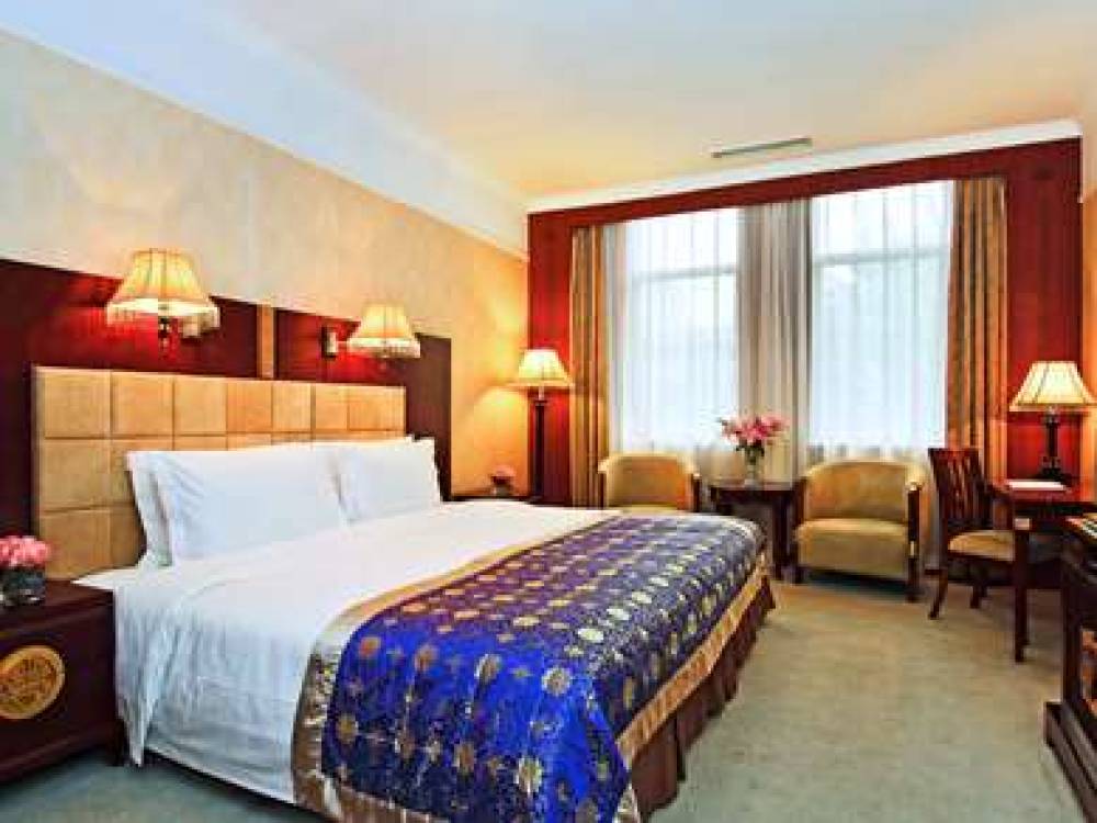 Grand Mercure Xian On Renmin Square 7