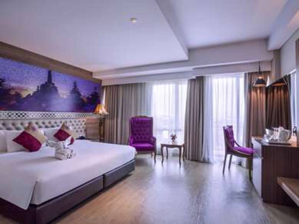 Grand Mercure Yogyakarta Adi Sucipto 8