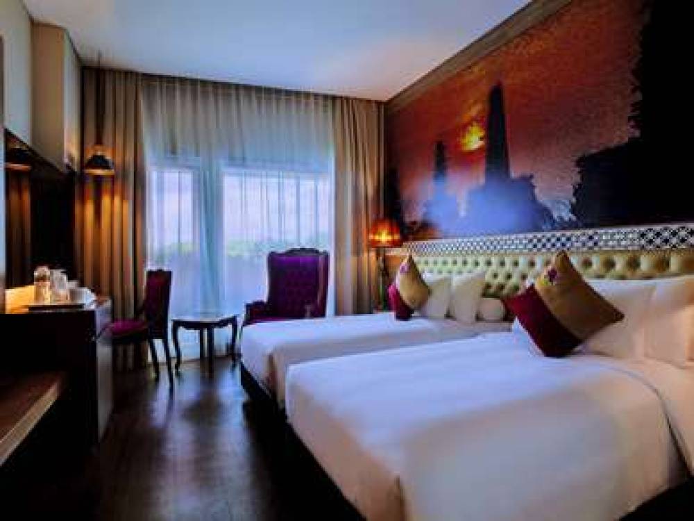 Grand Mercure Yogyakarta Adi Sucipto 7