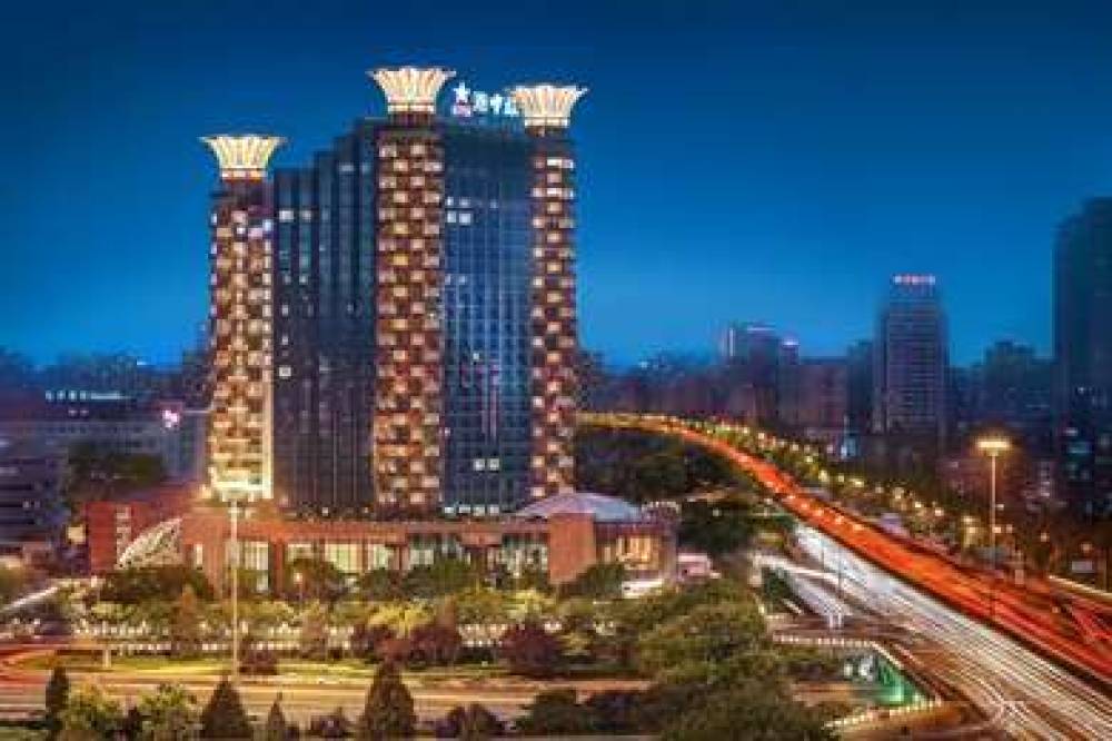 Grand Metropark Hotel Beijing