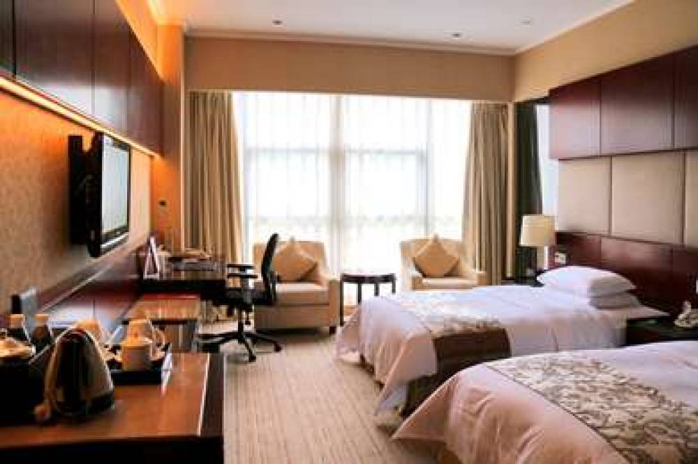 GRAND METROPARK HOTEL CHONGQING 8