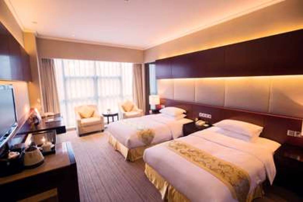 GRAND METROPARK HOTEL CHONGQING 7